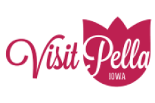 Logo for Visit Pella Logo for Visit Pella